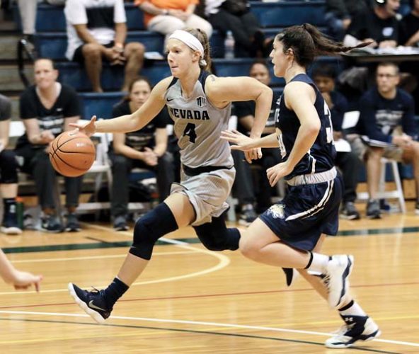 Wolf Pack take down Bobcats
